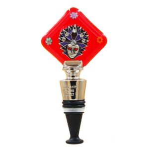 TAPPO 3.8X3.8 VETRO+MASCHERA SMALTATA