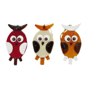 GUFO DA APPENDERE h 9,5cm