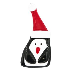 PINGUINO DA APPENDERE h 11cm