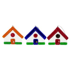 CASETTA DA APPENDERE h 7cm