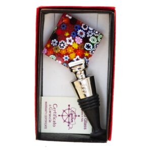 TAPPO+SCATOLA 3.8X3.8 TUTTO MURRINA