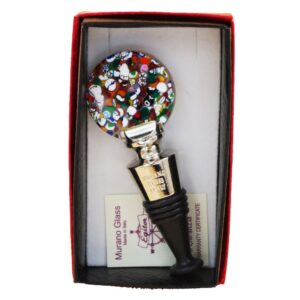 TAPPO+SCATOLA DIAM.38 GRANIGLIA