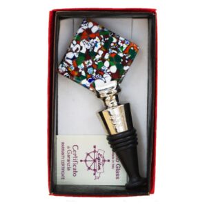 TAPPO+SCATOLA 3.8X3.8 GRANIGLIA