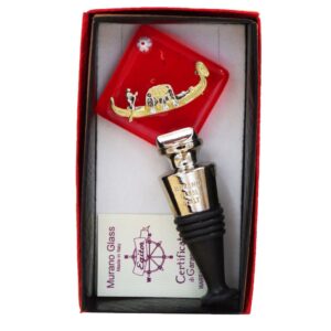 TAPPO+SCATOLA 3.8X3.8 VETRO+GONDOLA