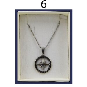 COLLANE CATENA UOMO ASSORTITE - mod 6