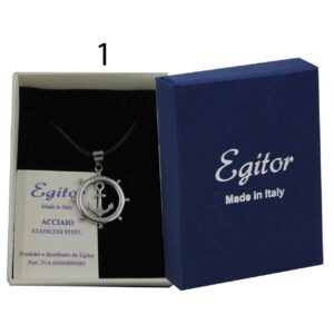 COLLANA CORDINO UOMO ASSORTITE - mod 1