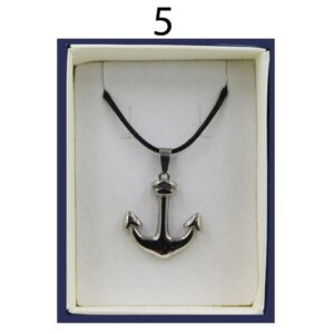 COLLANA CORDINO UOMO ASSORTITE - mod 5