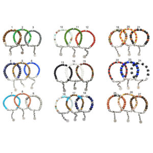 BRACCIALE PIETRE DURE