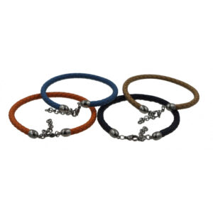 BRACCIALE CUOIO UOMO