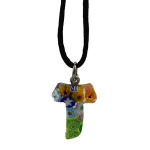 COLLANA CROCE TAO MURRINA