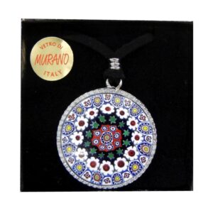 COLLANA MURRINA DIAM.32 CON GHIERA E SCATOLA