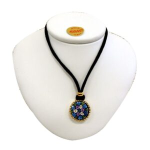 COLLANA MURRINA DIAM.14 CON GHIERA