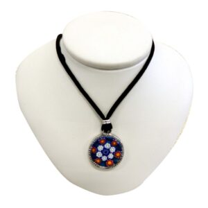 COLLANA MURRINA DIAM.18 CON GHIERA