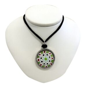 COLLANA MURRINA DIAM.23 CON GHIERA