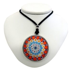 COLLANA MURRINA DIAM.36 CON GHIERA