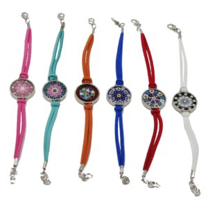 BRACCIALE MURRINA DIAM. 18 CON GHIERA