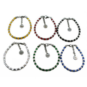 BRACCIALE PIETRE DURE