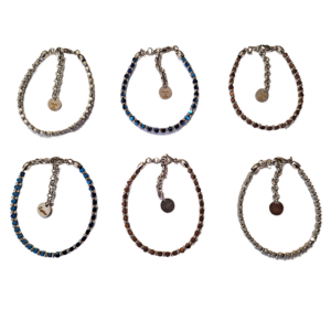 BRACCIALE PIETRE DURE