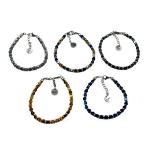 BRACCIALE PIETRE DURE