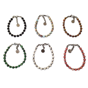 BRACCIALE PIETRE DURE