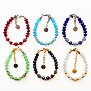 BRACCIALE CRISTALLO BRIOLE’